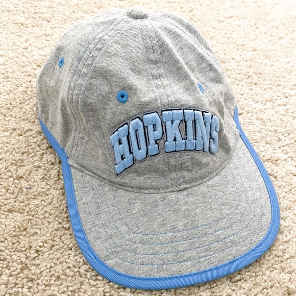 🦋 John Hopkins Hat 🦋 - Picture 1 of 1